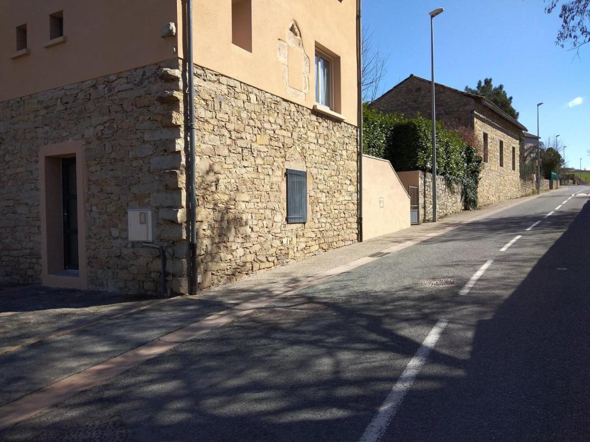 Studio Le Menascle Saint-Georges-de-Luzençon 外观 照片